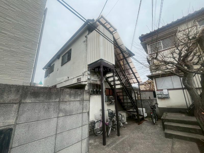 石崎ハウスI(1K/1階)