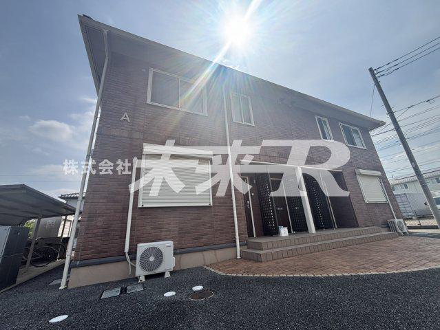 エミネンスA/B A(2LDK/2階)