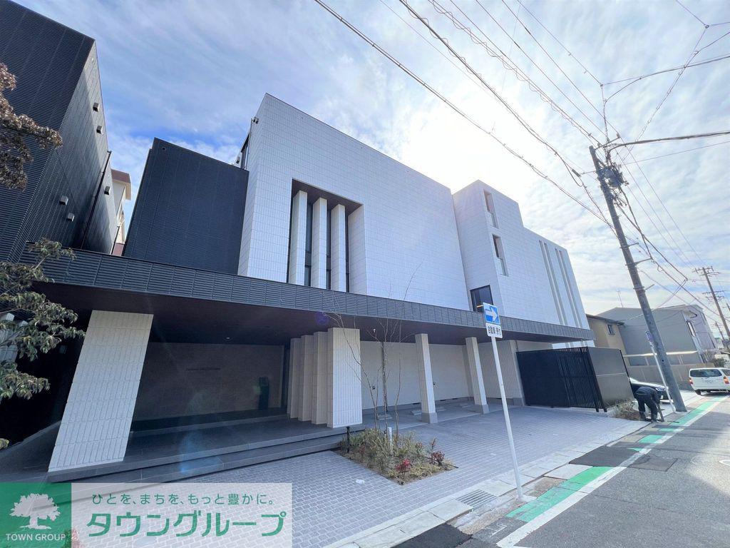 セレニティー本山(1LDK/1階)