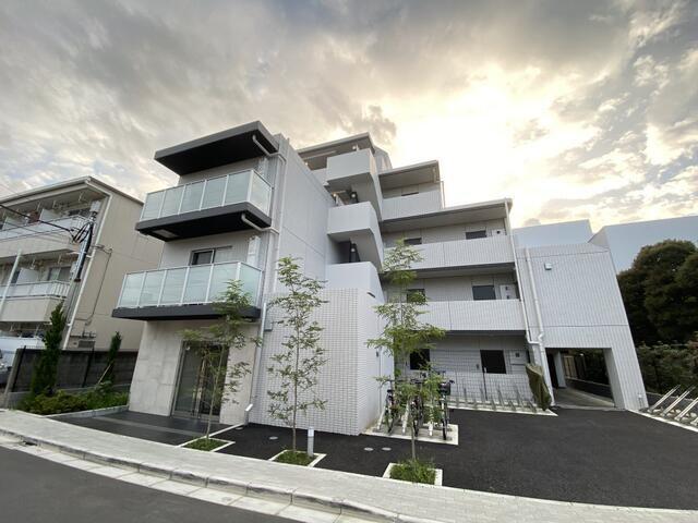 GENOVIA桜上水SKYGARDEN(1K/2階)