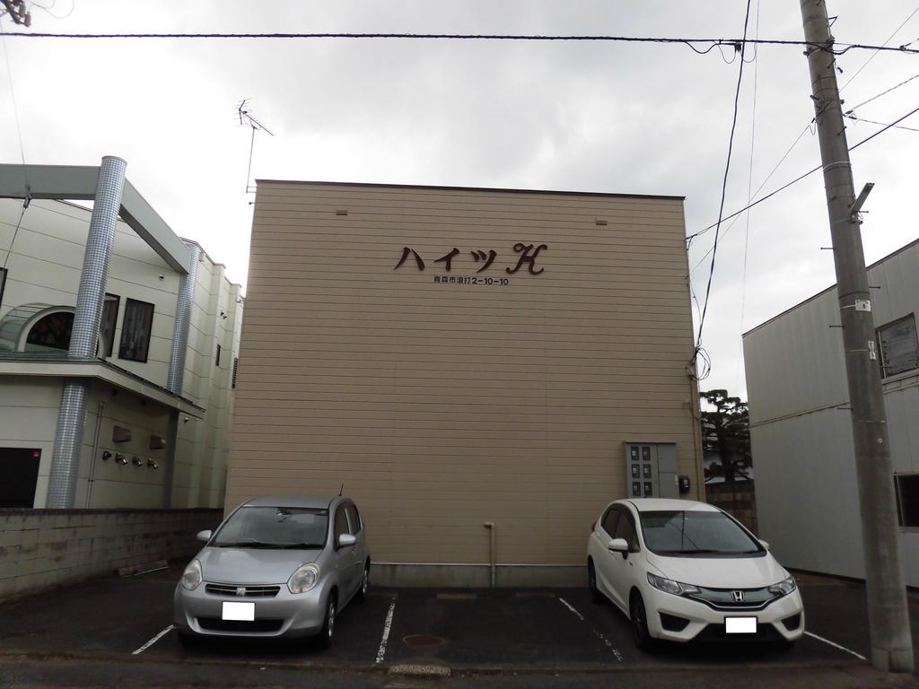 ハイツK(2DK/2階)