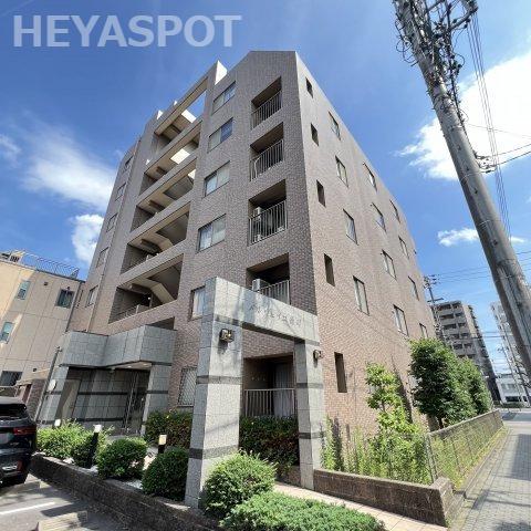 メルヴェイユ徳川(3LDK/4階)