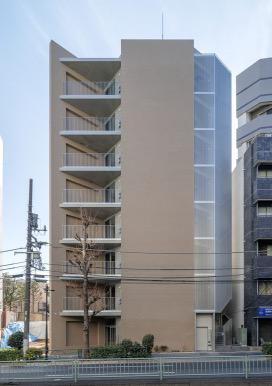 GRANDUO都立大学3(1LDK/4階)