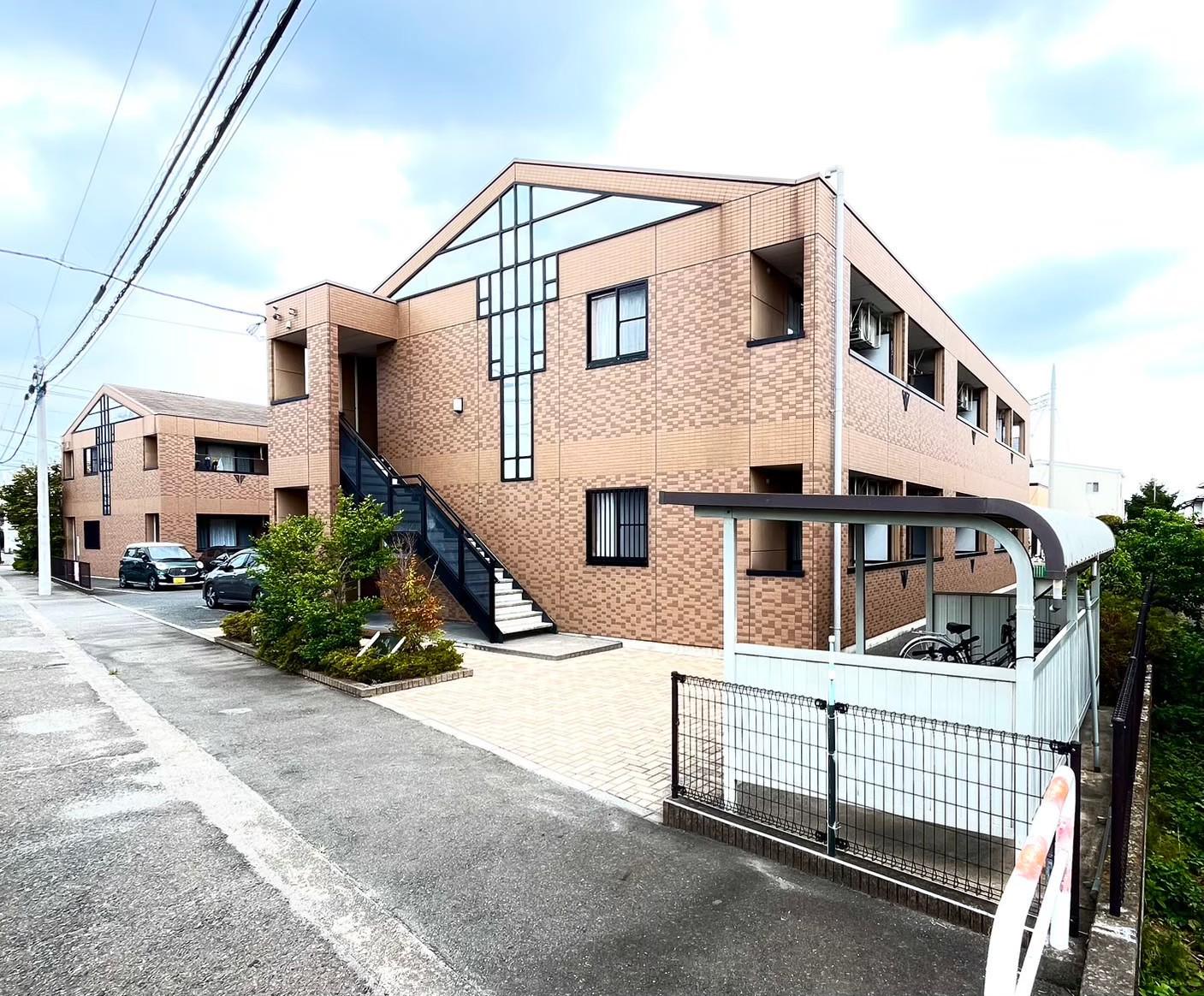 東武伊勢崎線 新伊勢崎駅 徒歩43分 築19年(1LDK/2階)