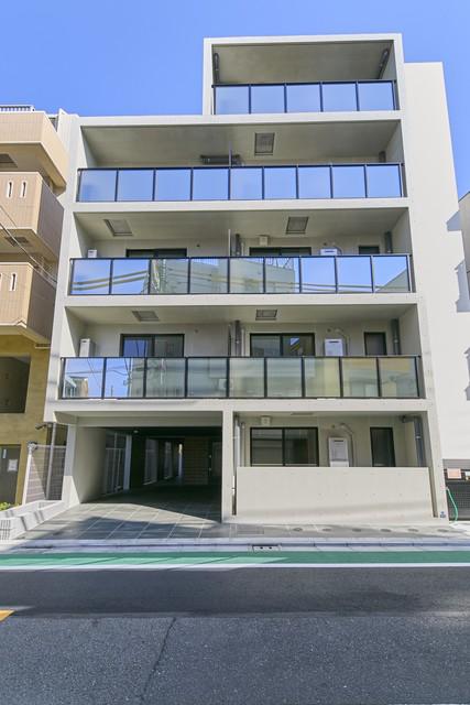 SOLASIARESIDENCE大井町(2LDK/4階)