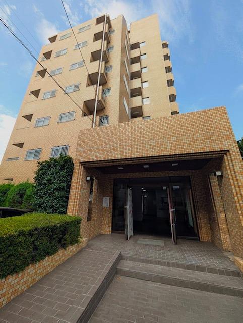 西川口第5ローヤルコーポ(3LDK/9階)
