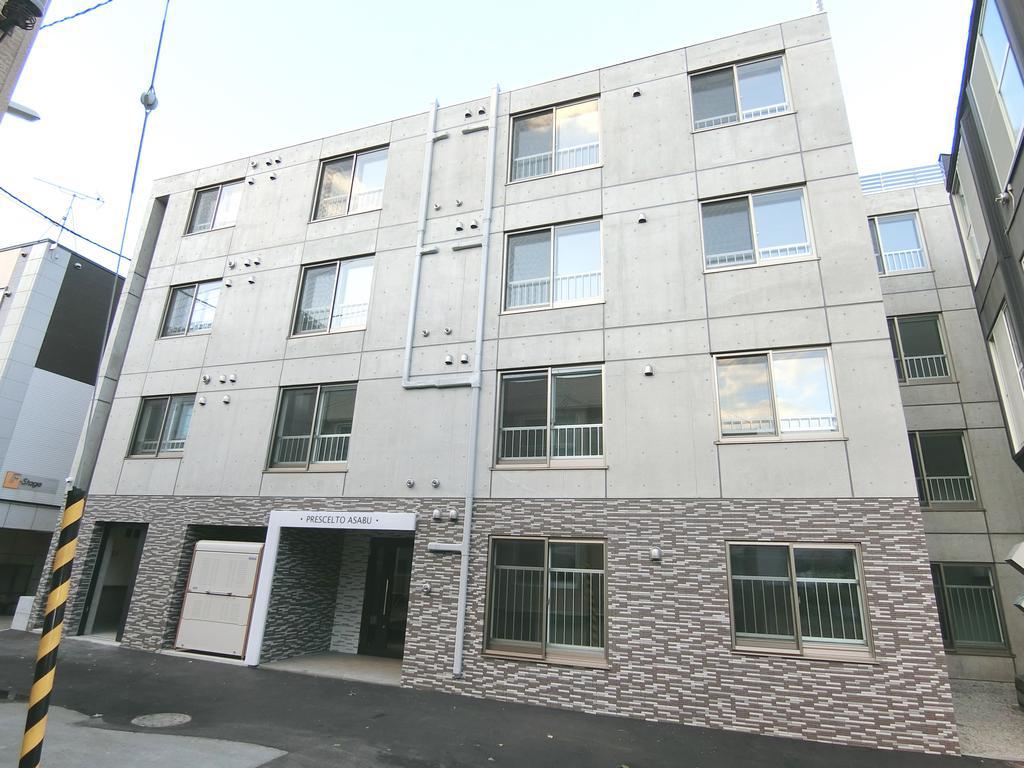 PRESCELTO麻生(1LDK/1階)