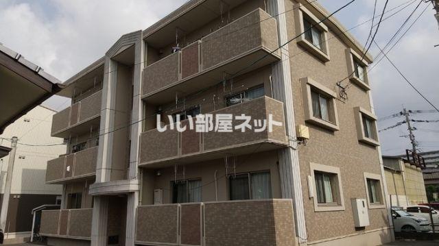 ヴィンテージ八王寺(2DK/1階)