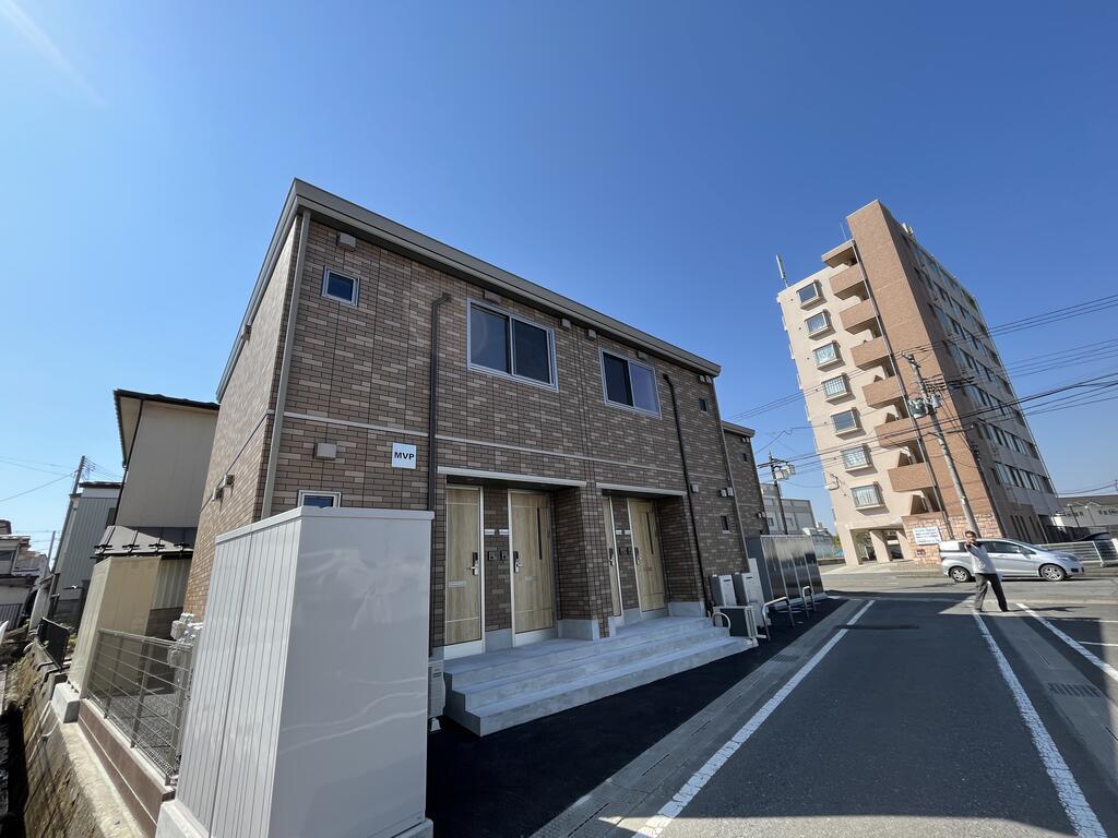 JR東北本線 小牛田駅 徒歩2分 築4年(1LDK/1階)