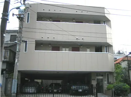 プライムローズトノイケ(1K/2階)の外観写真