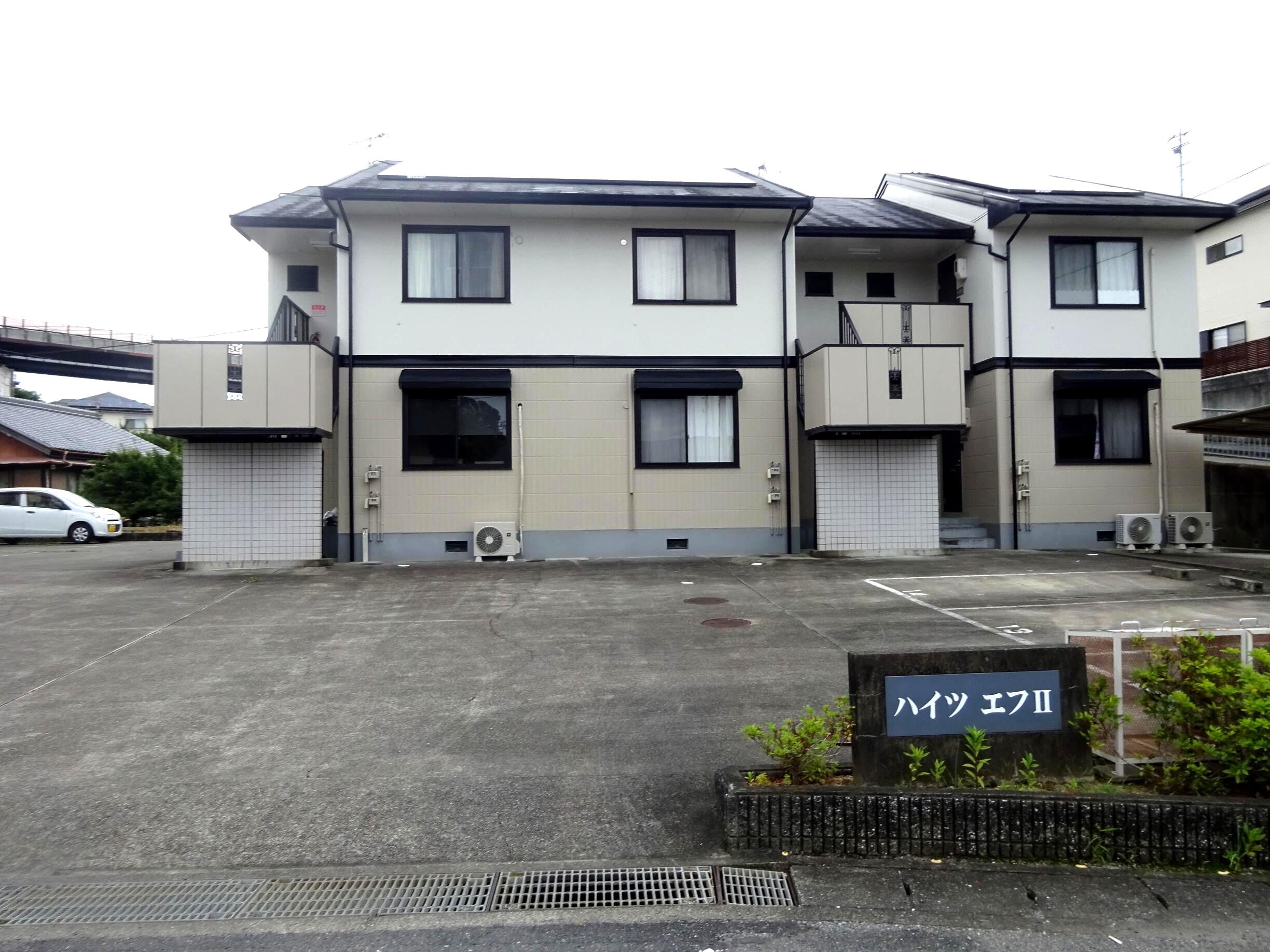 ハイツエフII 201号(1LDK/2階)