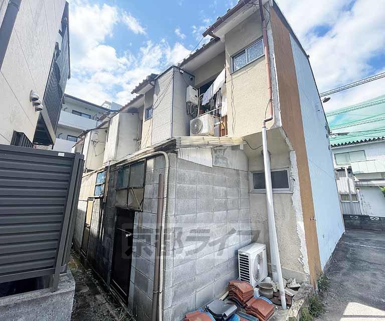 清和荘(2K/2階)