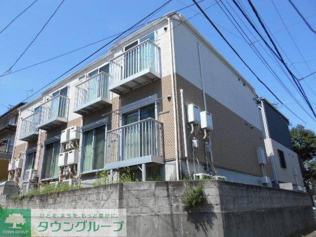 SOLEIL PLAISIR(1K/2階)
