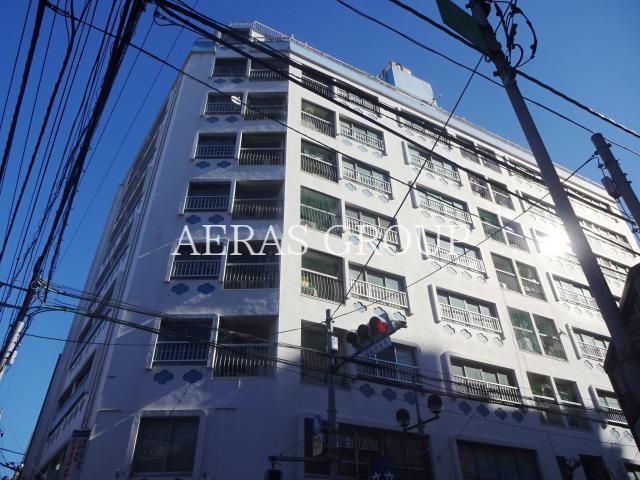 ニューパリア立川マンション(2K/6階)