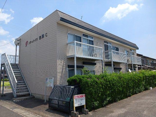 シティハイツ吉沢C(2K/2階)