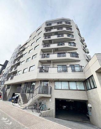 南長崎1丁目マンション(3LDK/2階)