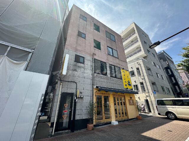JR中央線 東中野駅 徒歩4分 築26年(ワンルーム/4階)