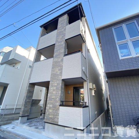 MELDIA東向島II(1K/1階)
