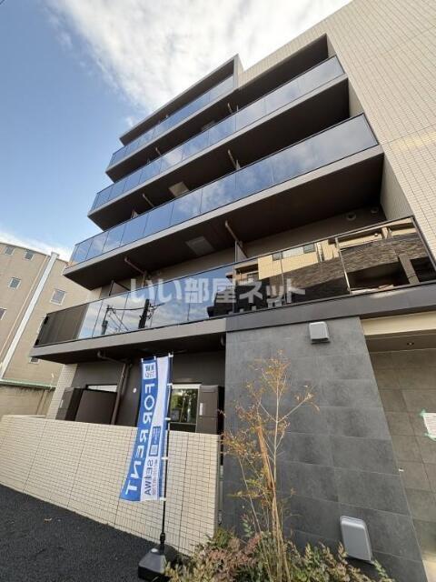 EAU・CLAIR 道灌山(1LDK/2階)