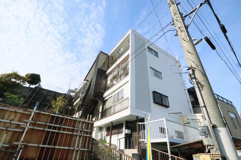第一マンション(1LDK/2階)