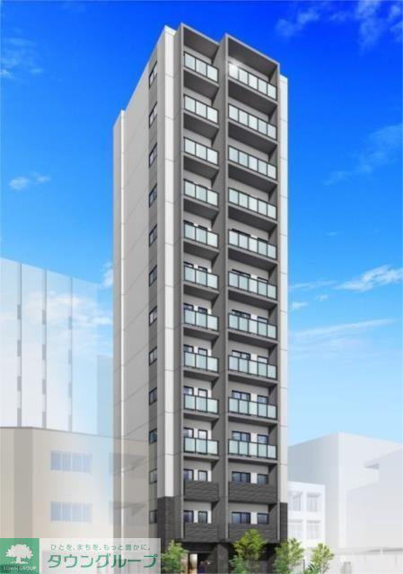 ドゥーエ入谷II(2LDK/2階)