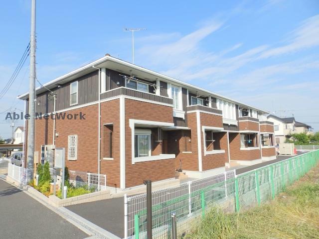 ニューヘイアン(2LDK/2階)