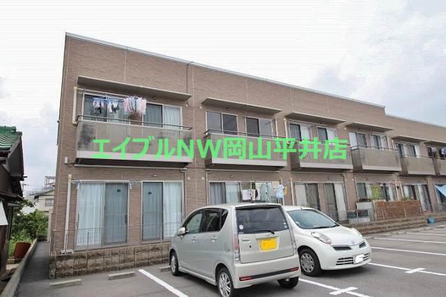 リバーサイド金岡B(2LDK/1階)