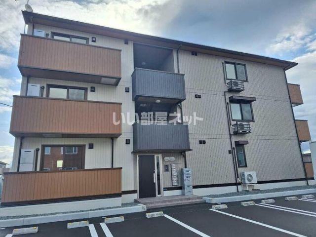 D-ROOM盛岡本宮 D棟(1LDK/1階)