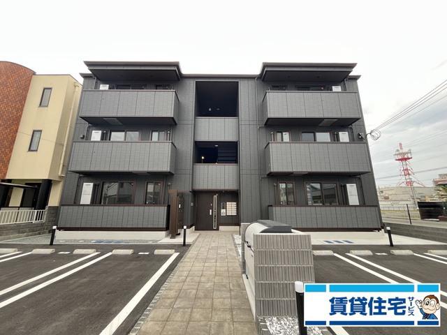 D-PLACE良野(1LDK/2階)