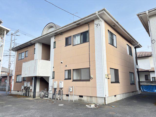 ファミール・末広 A・B棟(2LDK/2階)
