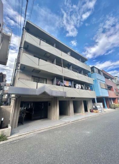 ザ・ハウス鶴見市場(1K/2階)