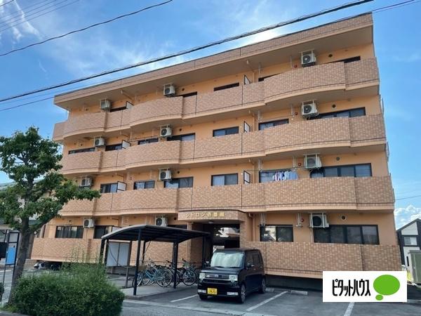 シトロン壱番館(3DK/4階)