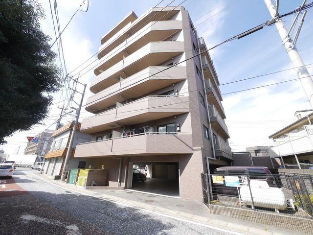 エクセレンス梶ヶ谷(2LDK/5階)