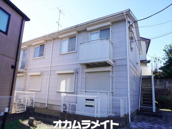 グリーンヒルみのり(2DK/1階)