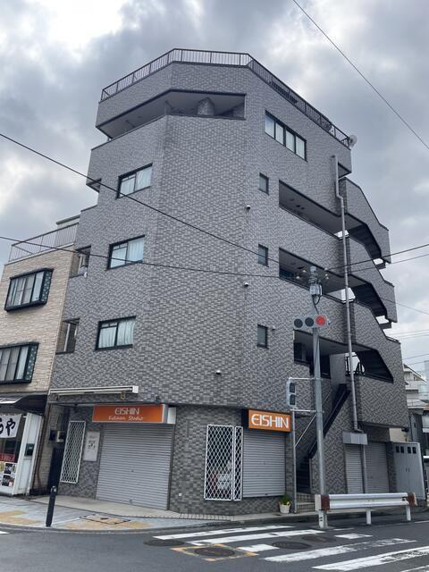 エクセル天王町(1K/3階)