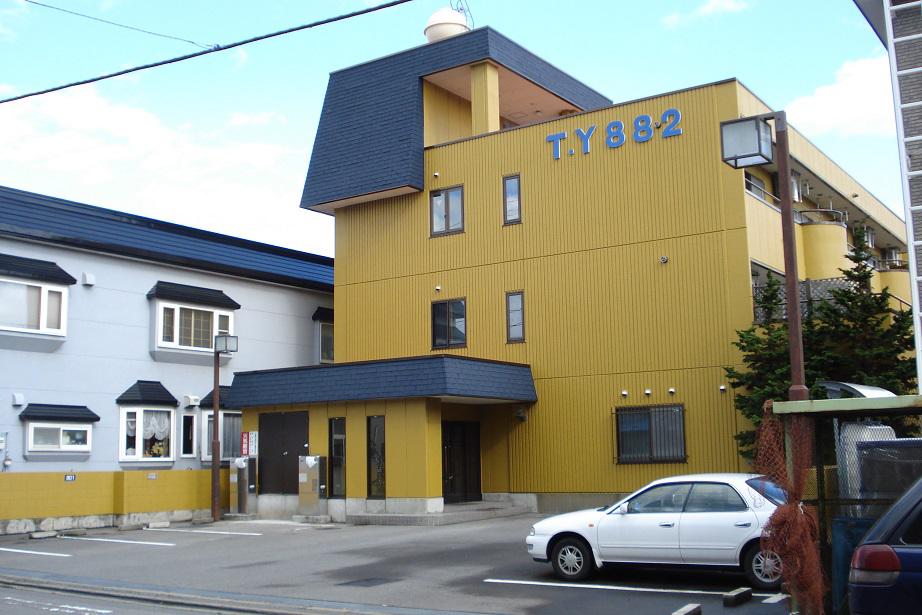 TY882(2LDK/1階)