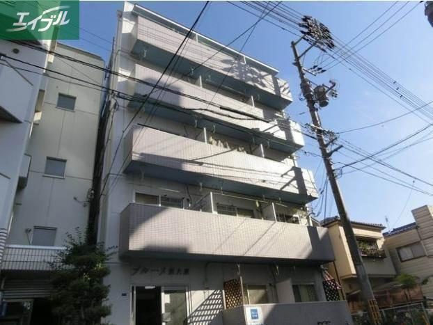 プレアール岡山医大東II(1K/3階)