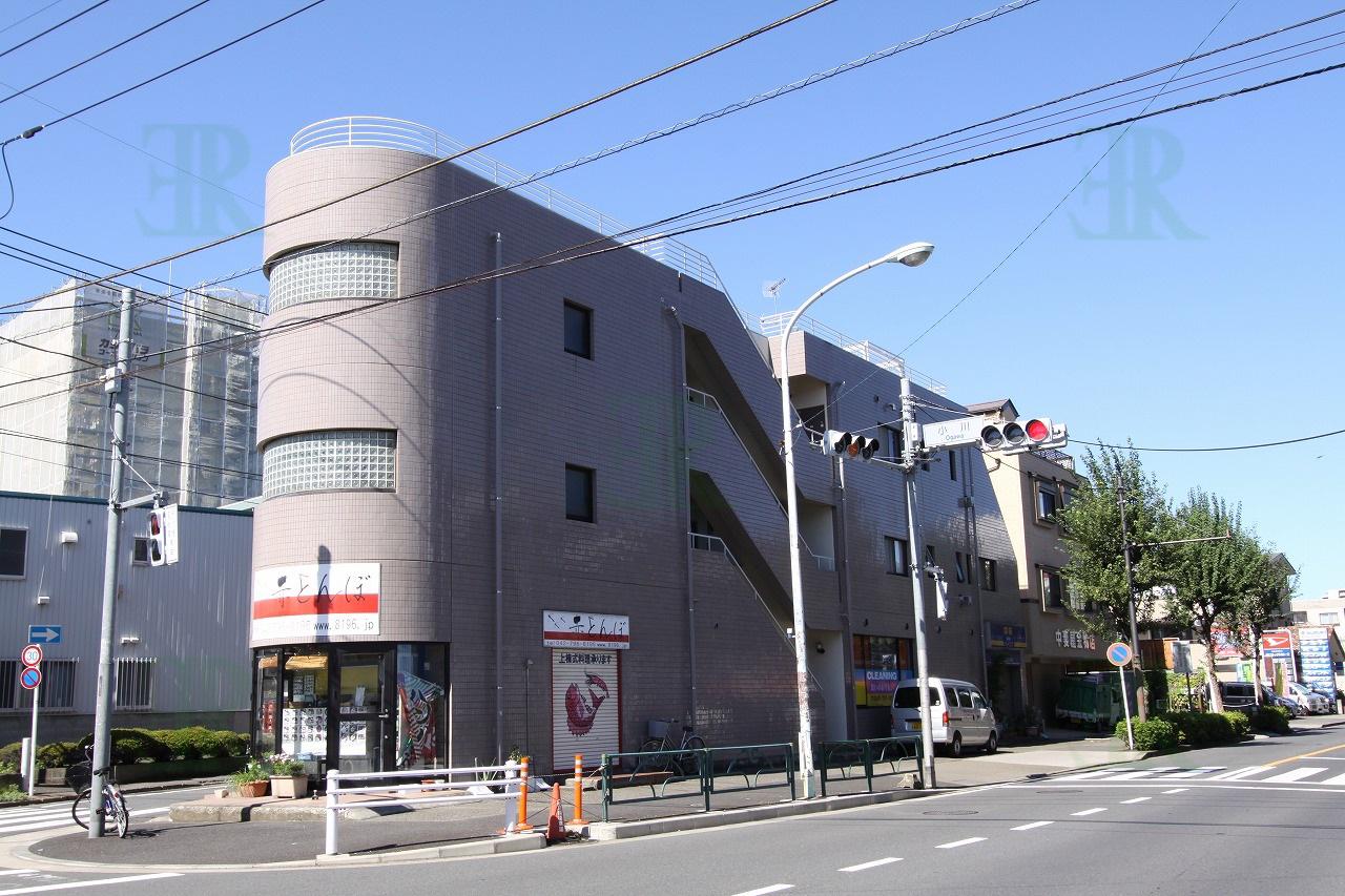 落合マンション(1K/3階)
