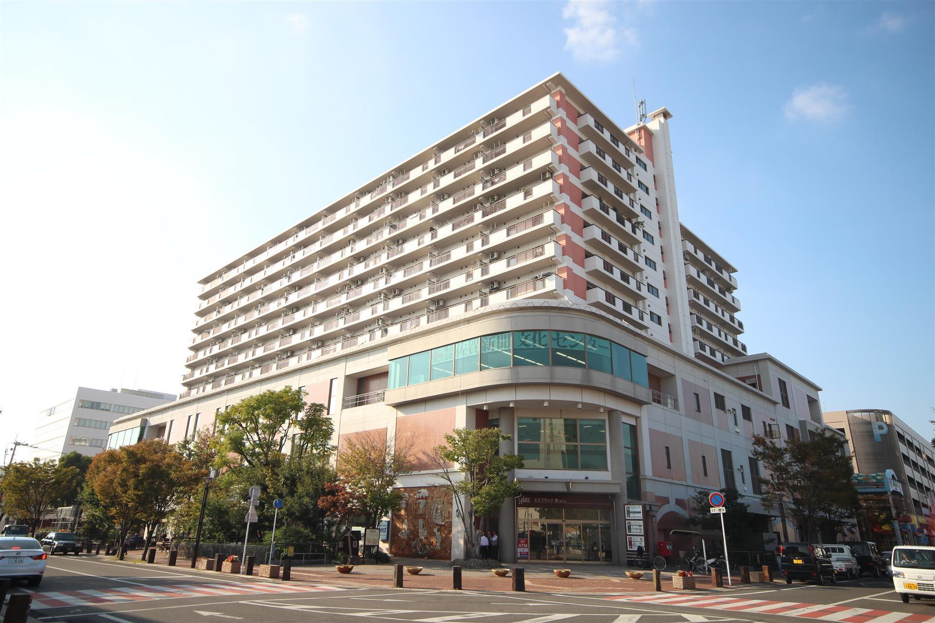 エスプラッツ白山 603(3LDK/6階)