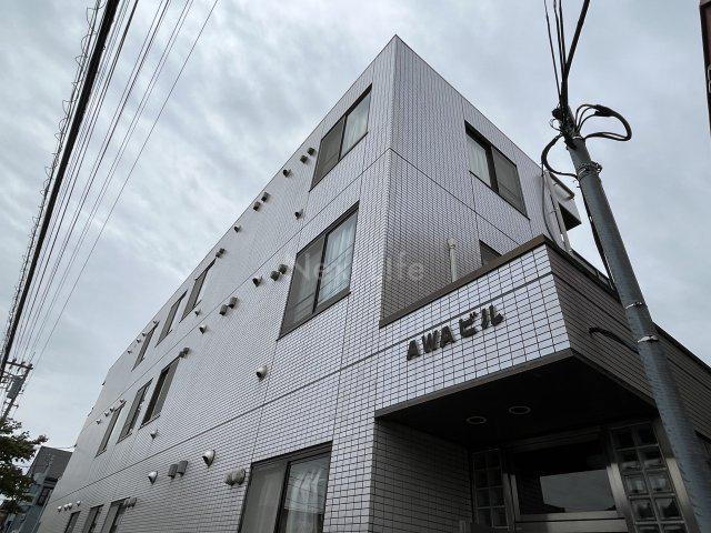 アワビル(1K/2階)