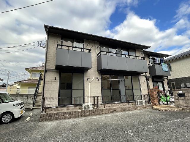 CASA・PACE(1K/1階)