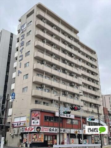 スカイコート横浜日ノ出町(ワンルーム/3階)