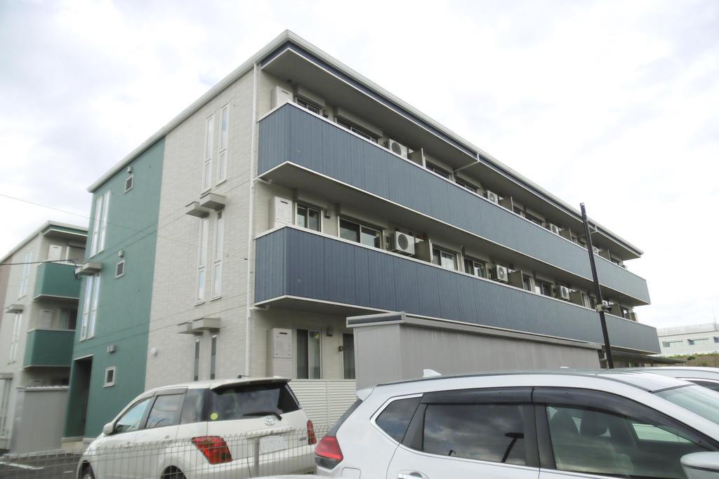 D-ROOMあすと長町 II(1LDK/2階)
