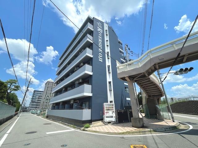 リバーサイド王寺(1K/5階)