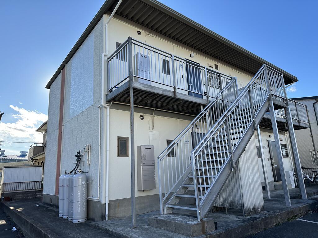 深町ハイツ A棟(2DK/2階)