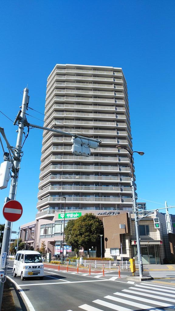 エリム春日町パークタワー(2LDK/19階)