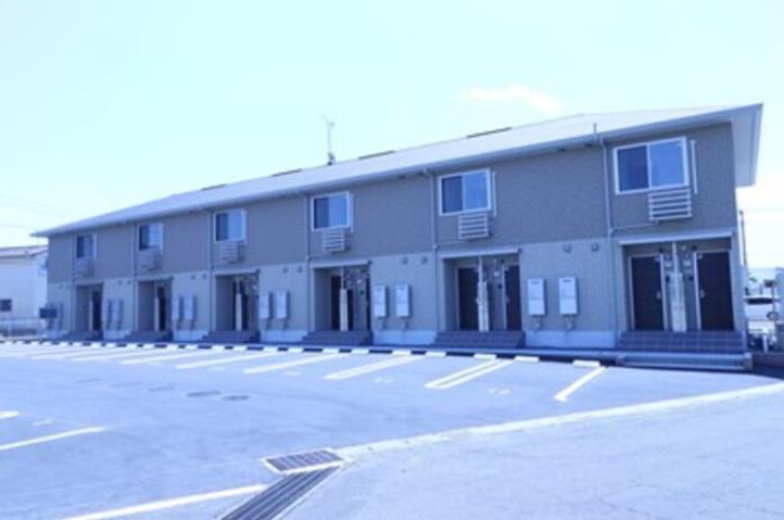 D-ROOMなのはな通(1LDK/1階)