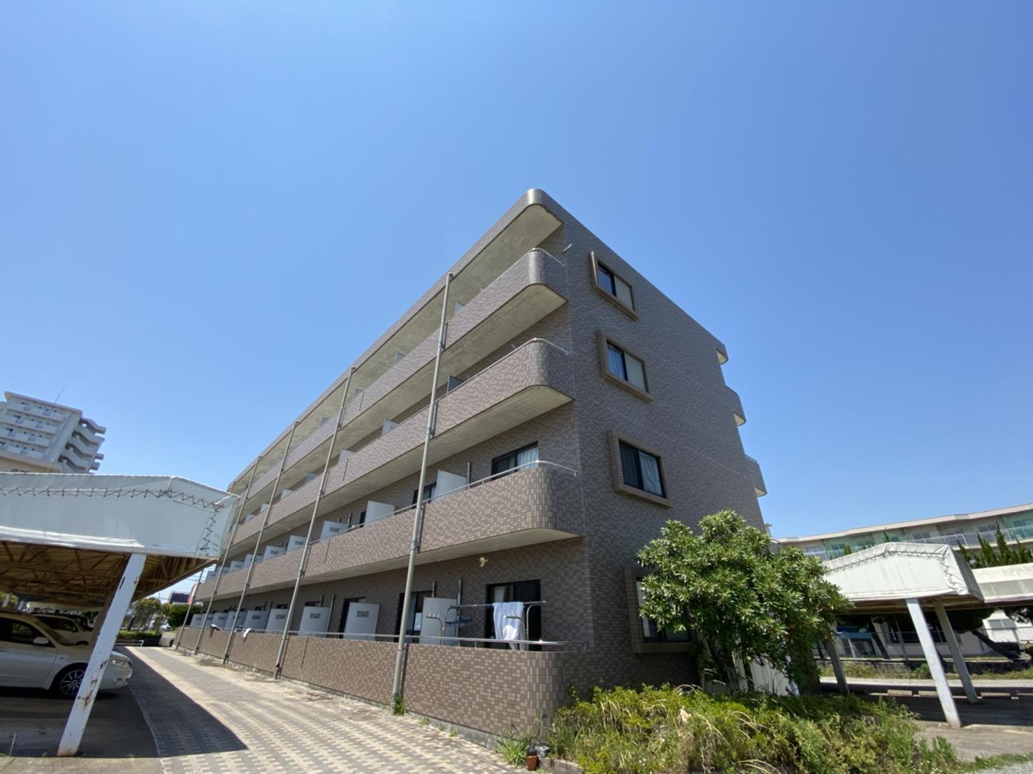 ANマンション(1DK/4階)