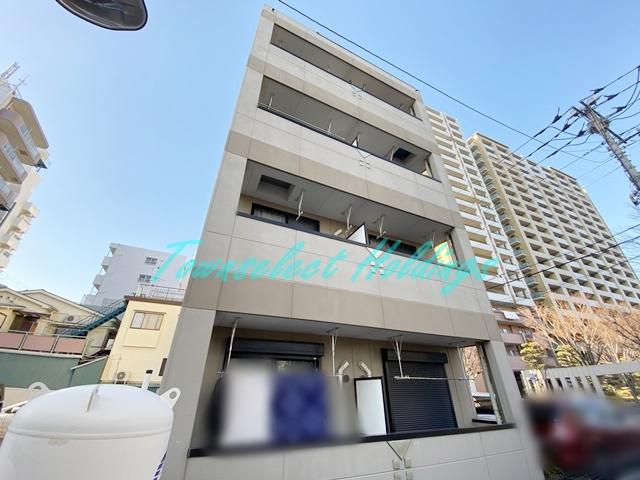 サニーメゾン安浦(1K/2階)
