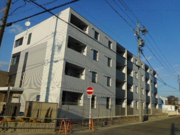 しらさぎ(1LDK/3階)